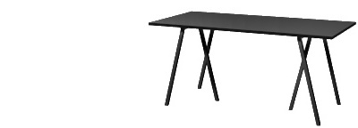 Loop Stand Tisch Serie