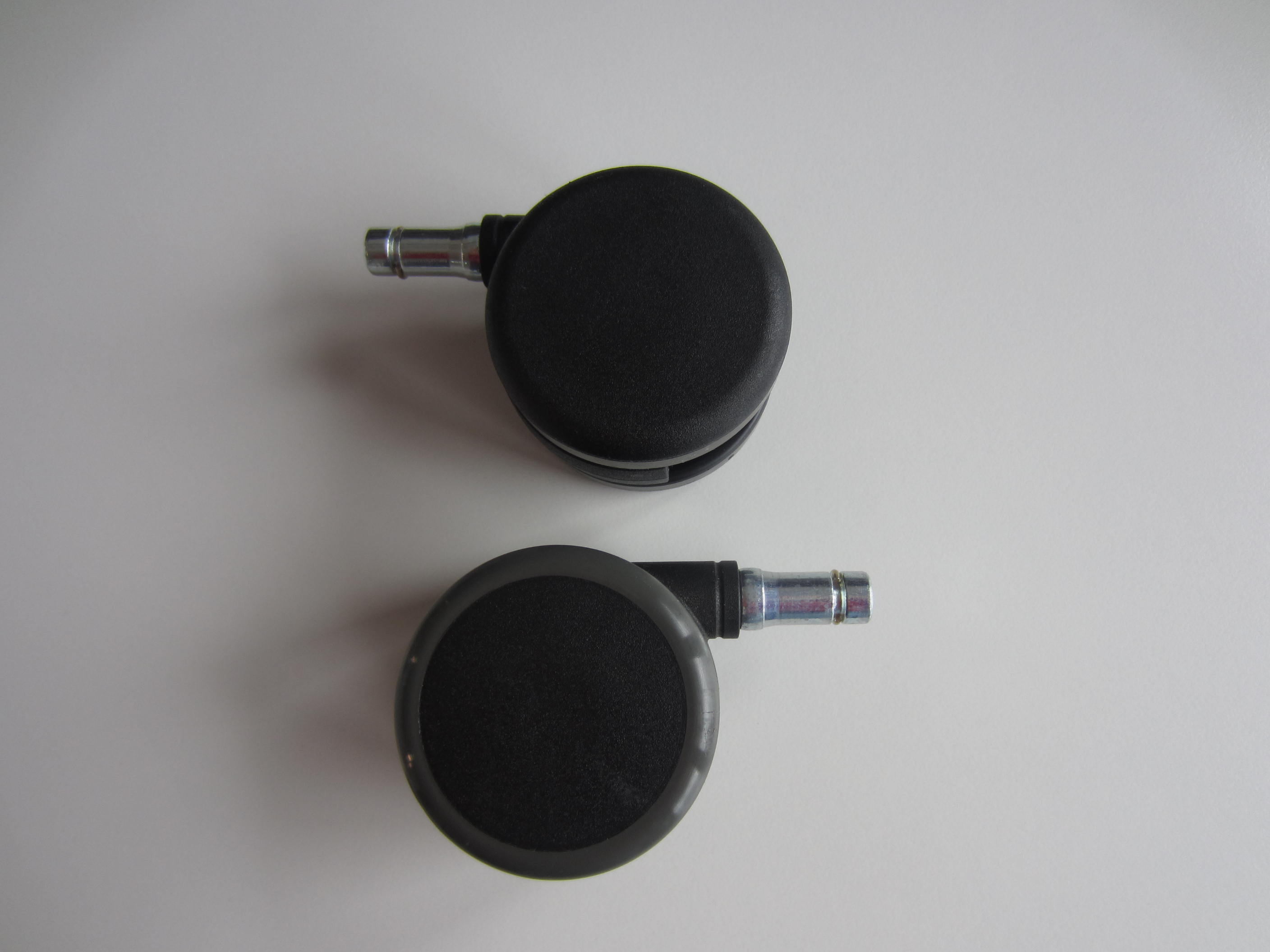 Vitra Drehstuhlrolle für Meda Pal / MedaPal ø 60mm / gebremst hart