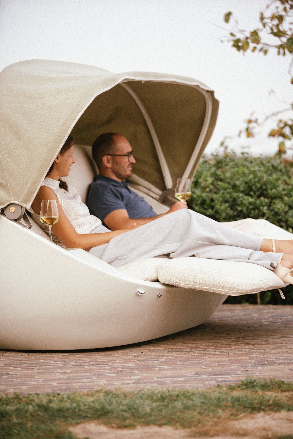 Cabrio Sofa Outdoor Extremis