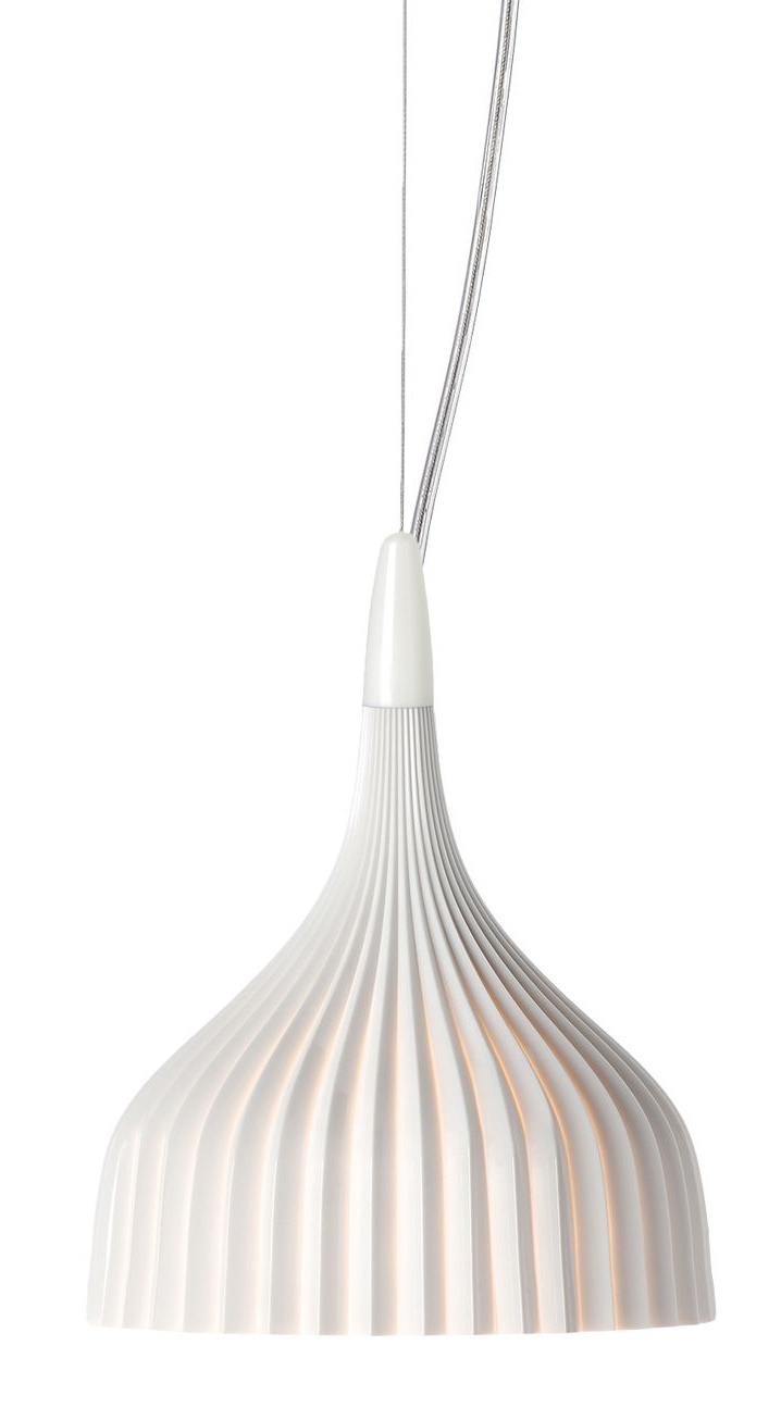 E' Pendelleuchte Kartell