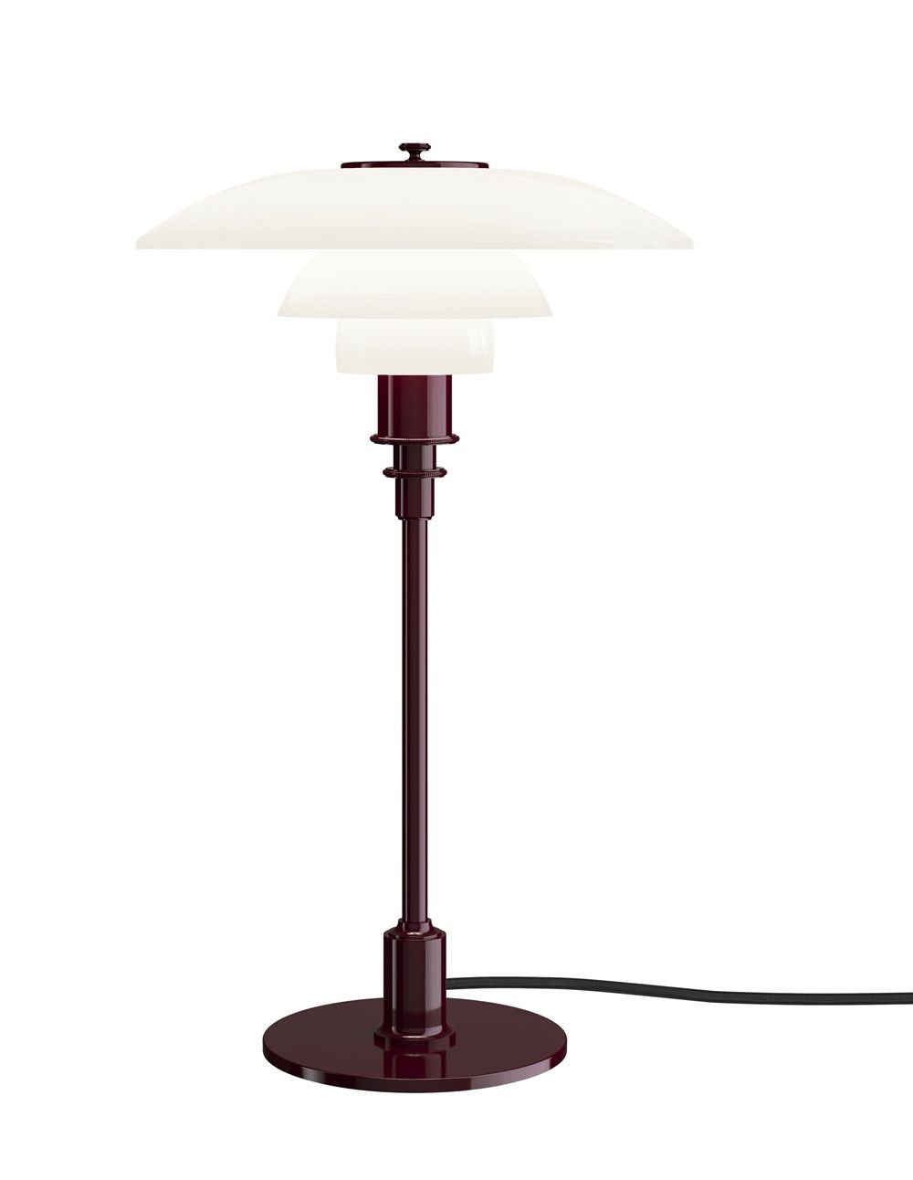 PH 3/2 Table lamp Tischleuchte Glossy Louis Poulsen