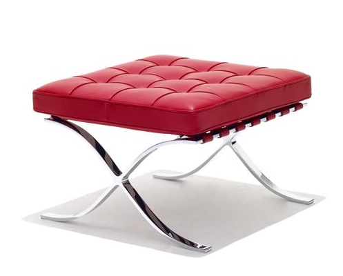 Barcelona Hocker Relax Knoll International