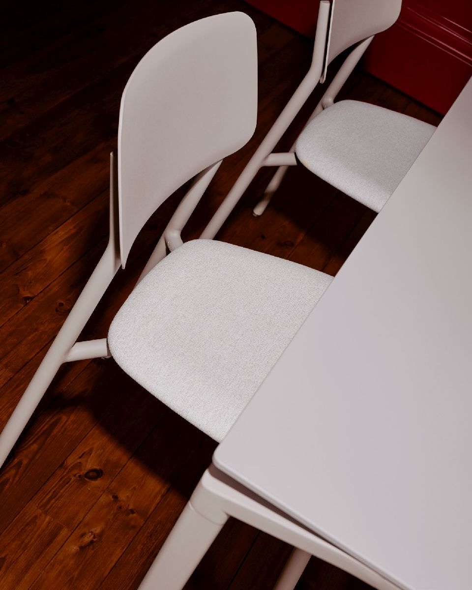 Calvi Tisch Esstisch Indoor 160x80 cm Fermob