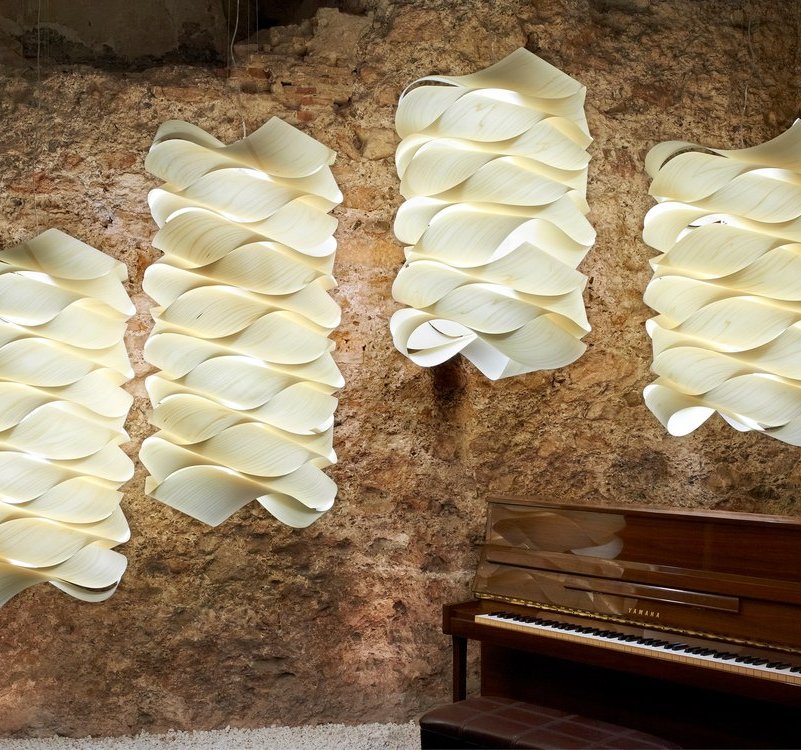 Link Chain Pendelleuchte Luzifer Lamps