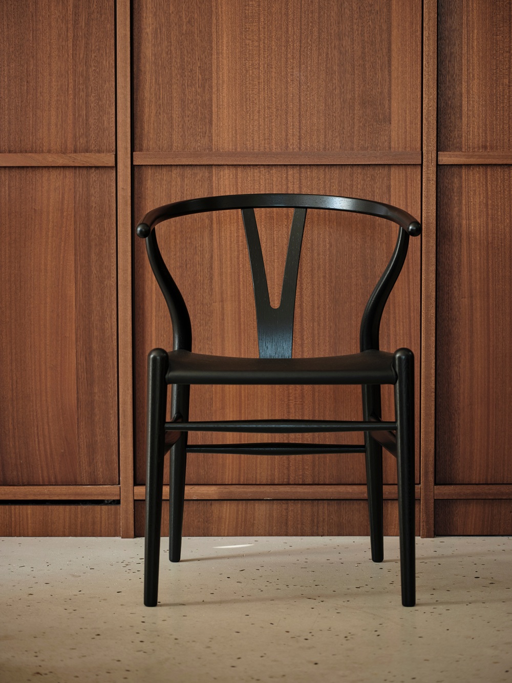 CH24P Wishbone Chair / Y-Chair Stuhl Carl Hansen & Søn