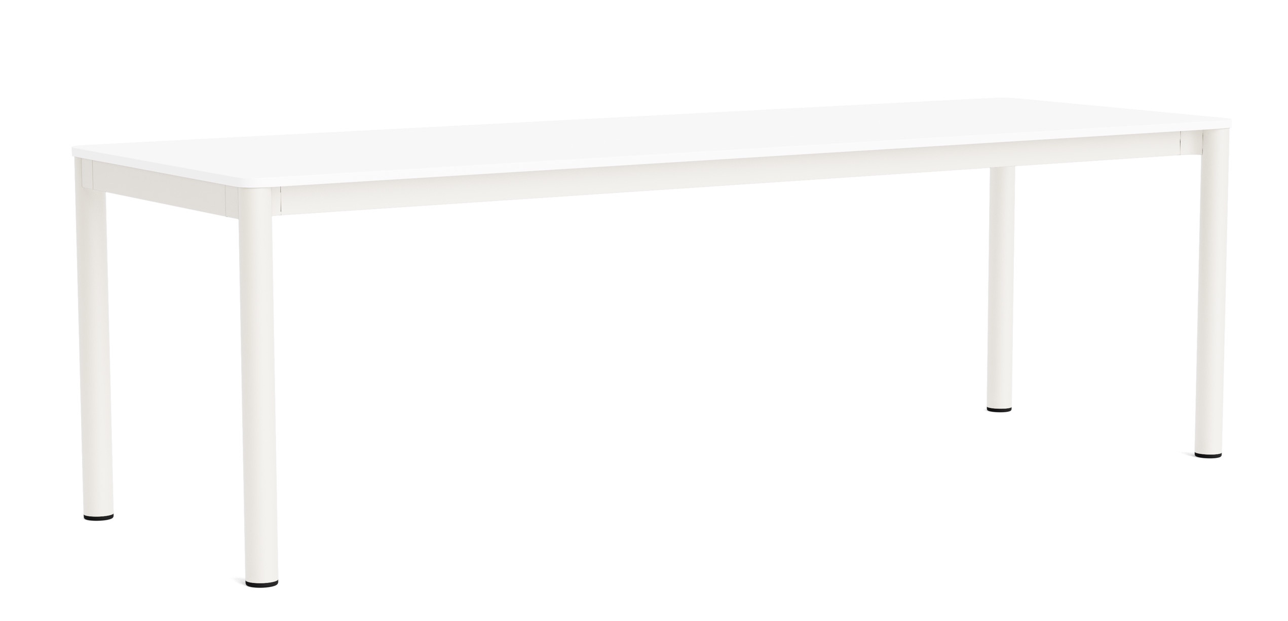 Annex Table Flush Esstisch Hay