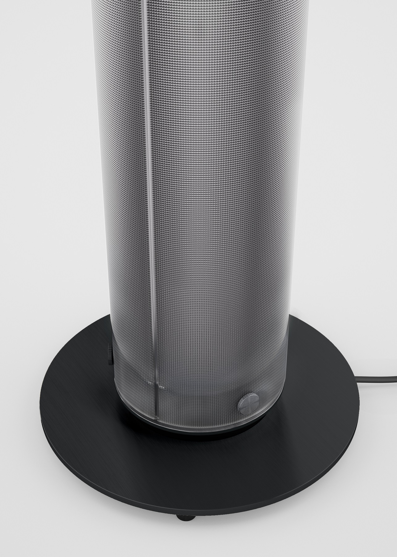 Twilight 360 Stehleuchte SCHWARZ EDITION Belux 