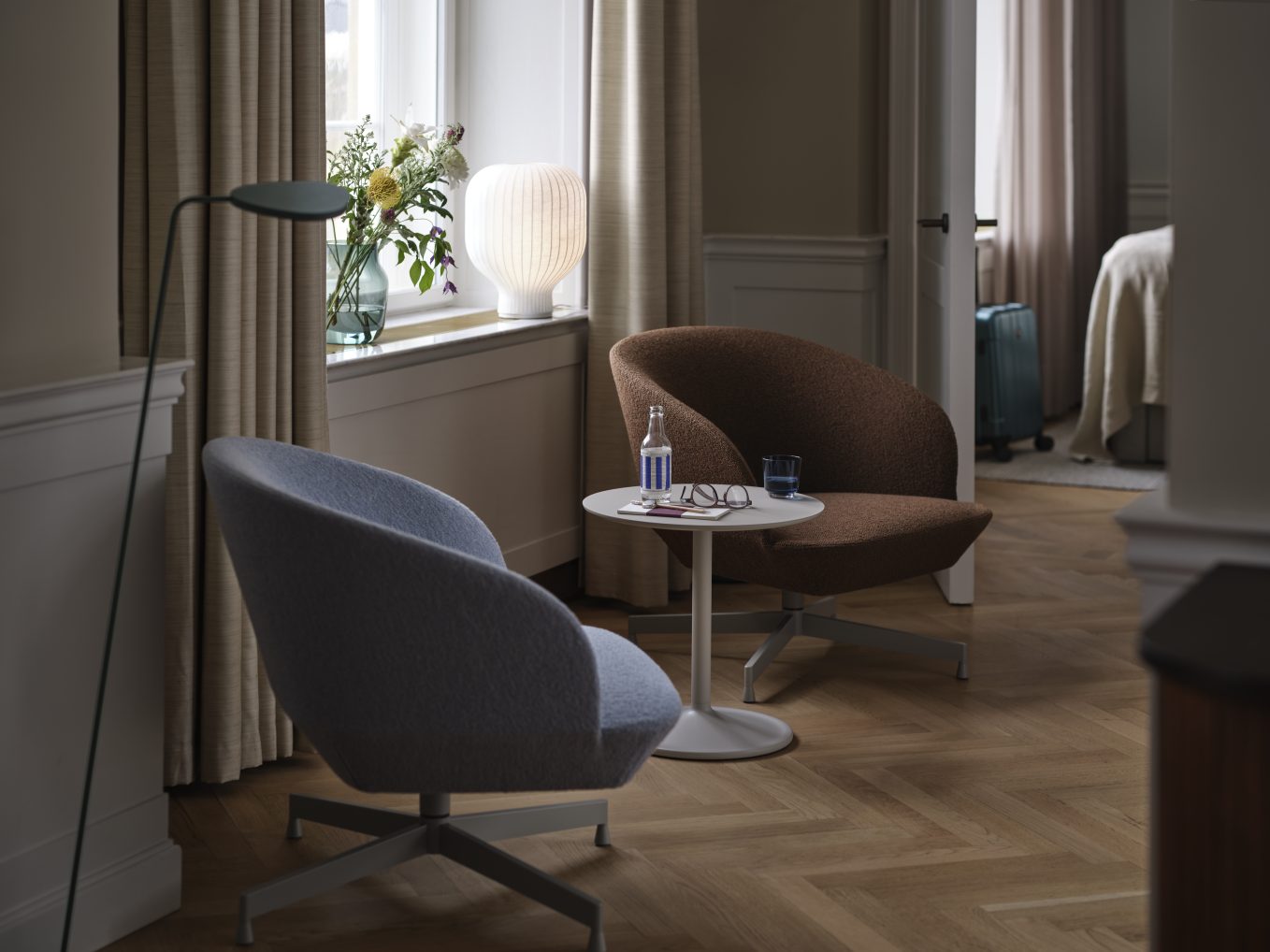 Strand Table Lamp Tischleuchte Muuto