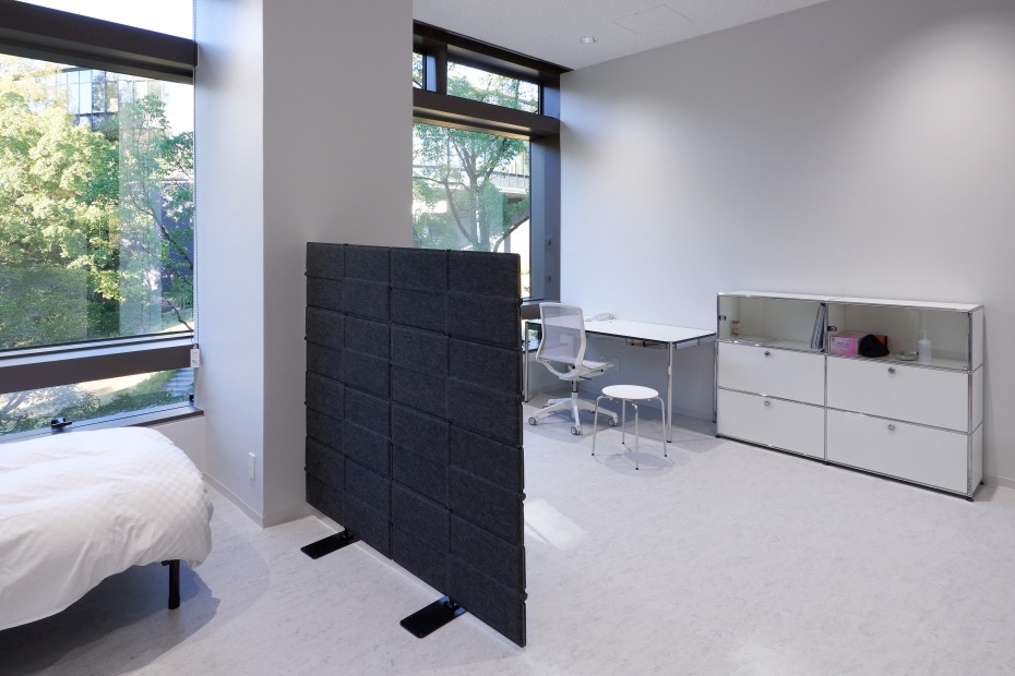 Privacy Panels USM Haller