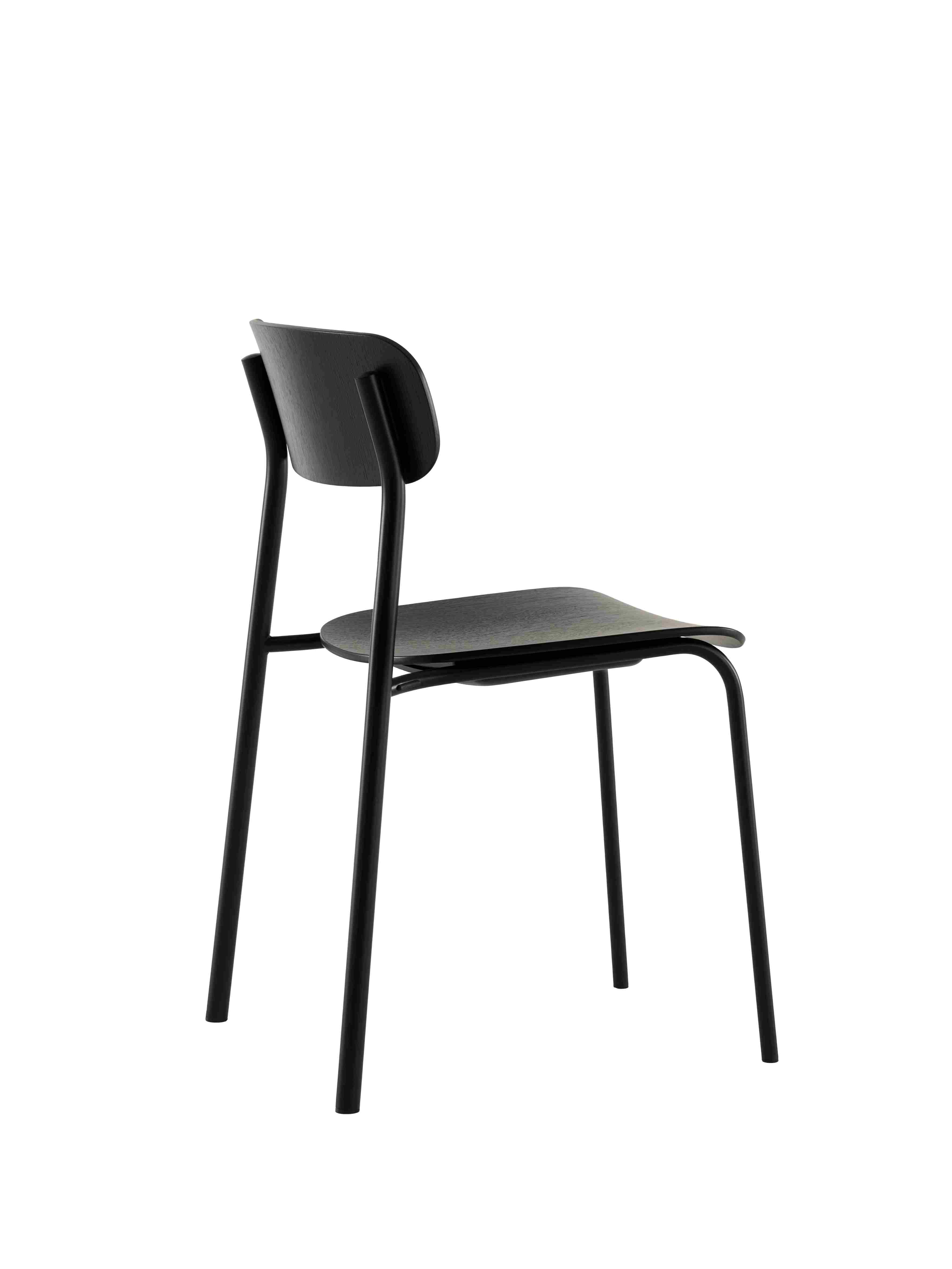 S 243 / S243 Stahlrohr Stuhl Thonet