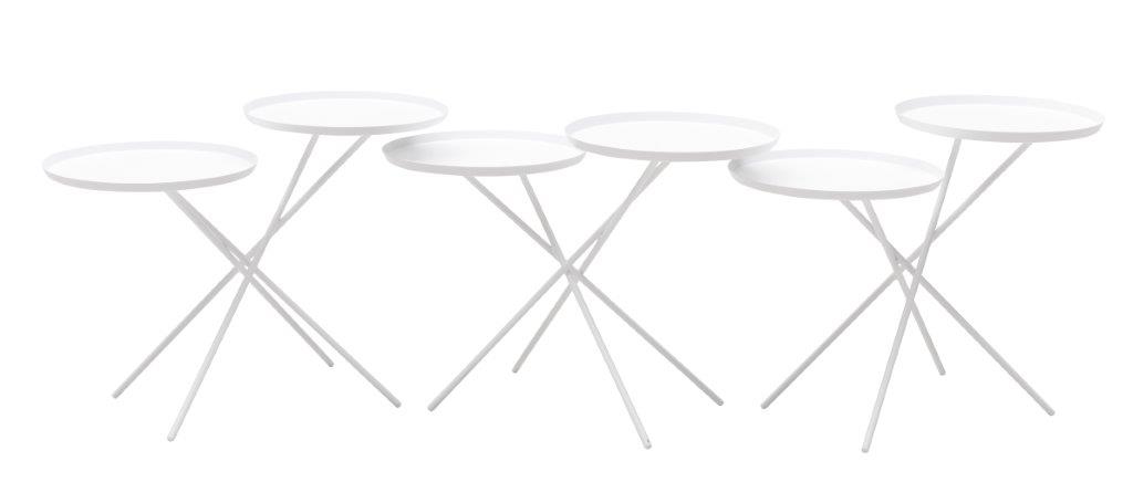 Monday Beistelltisch Softline