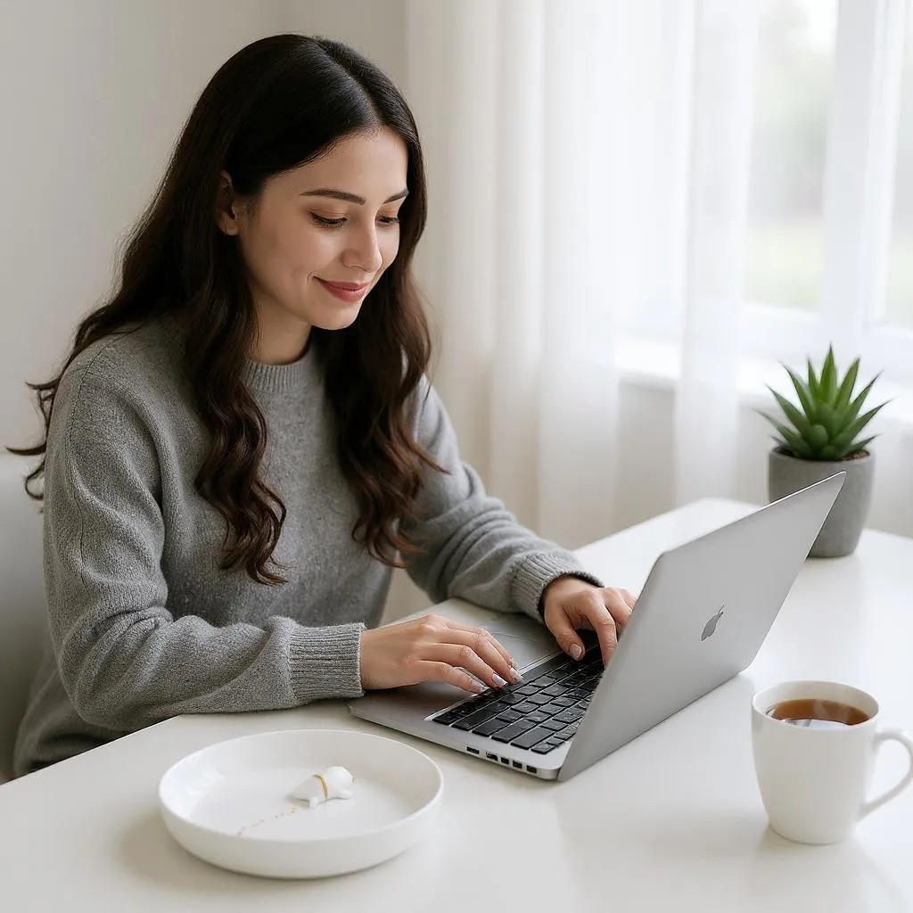 Schale Santas Schneeengel Räder