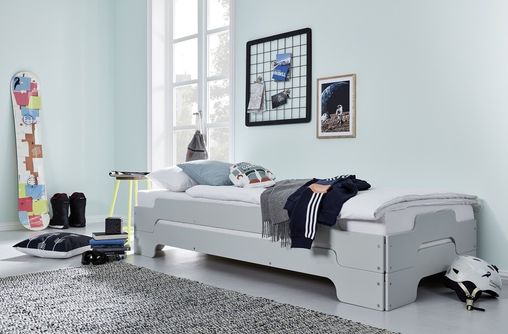 Stapelliege Klassik / Komfort Müller Möbelwerkstätten