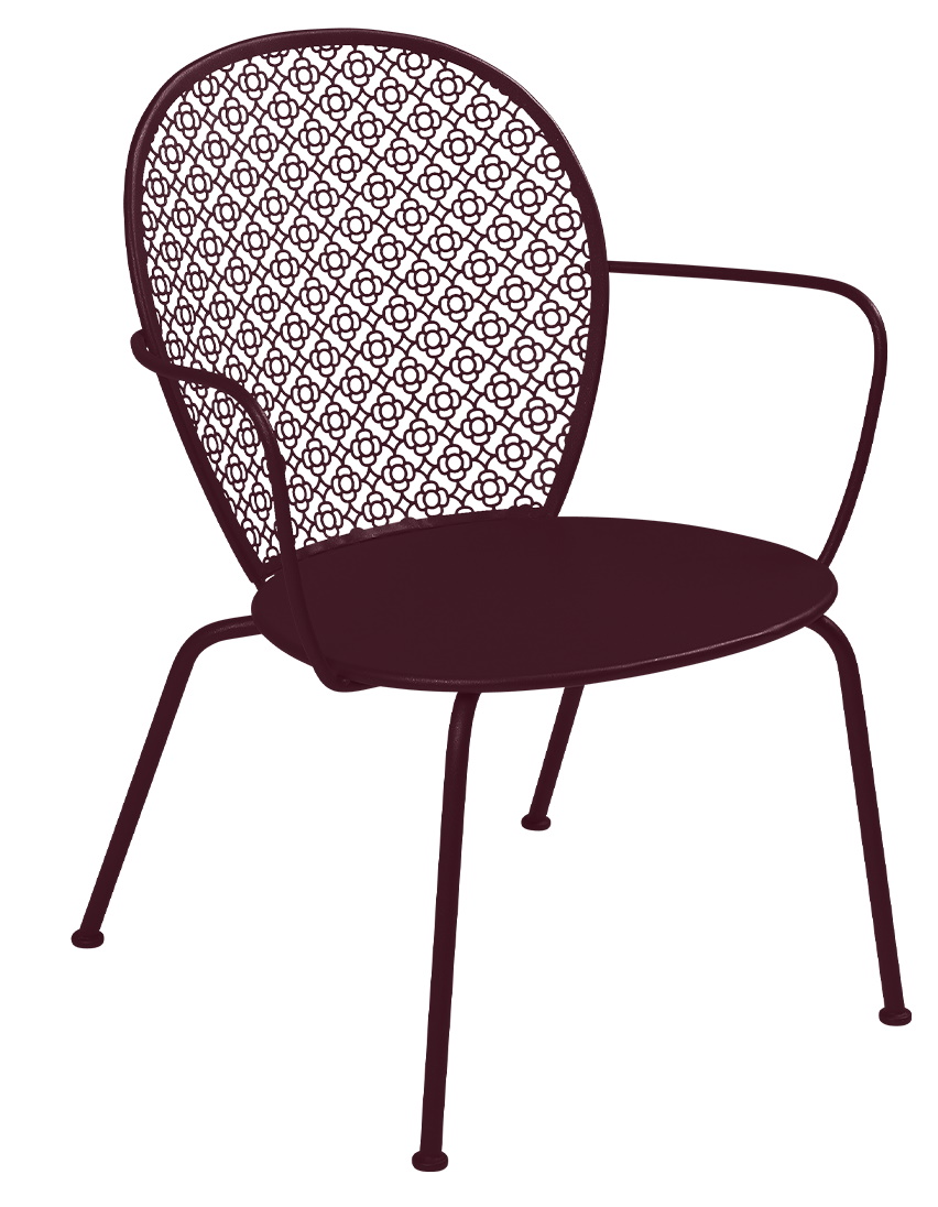 Lorette Outdoor Tiefer Sessel Fermob
