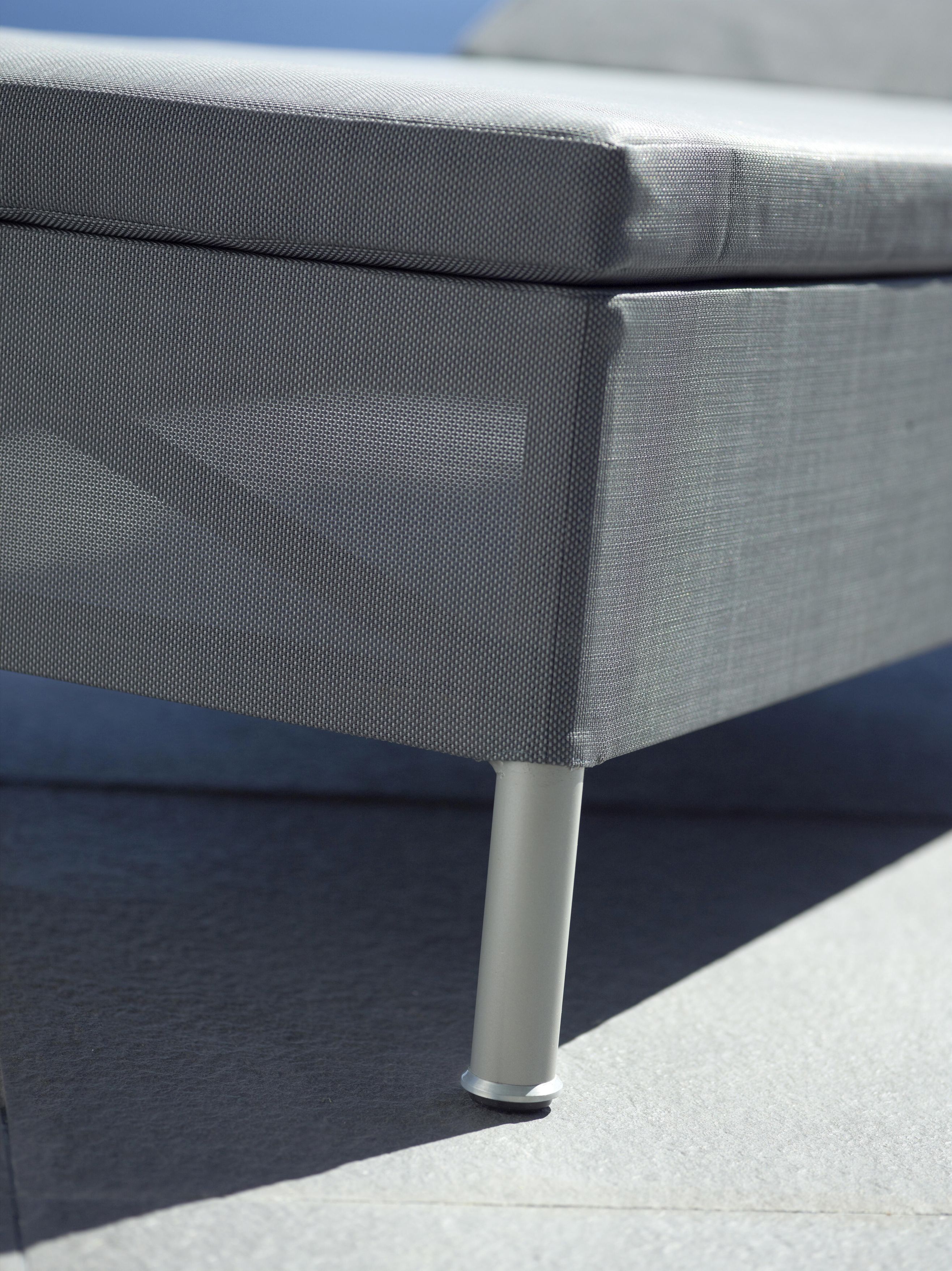 Rest Outdoor Doppel Sonnenliege Cane-Line