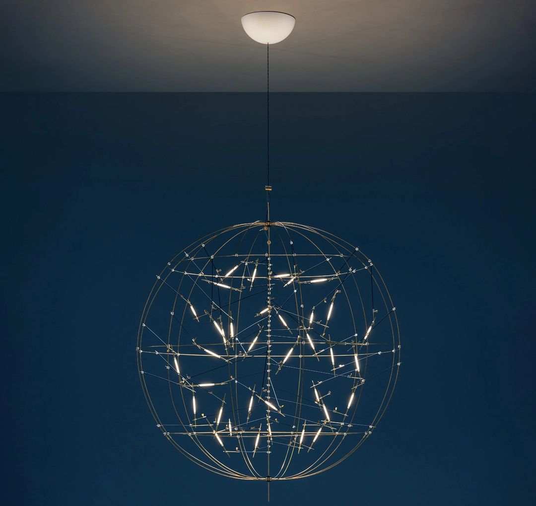 Póta! Pendelleuchte Ø50cm Catellani & Smith