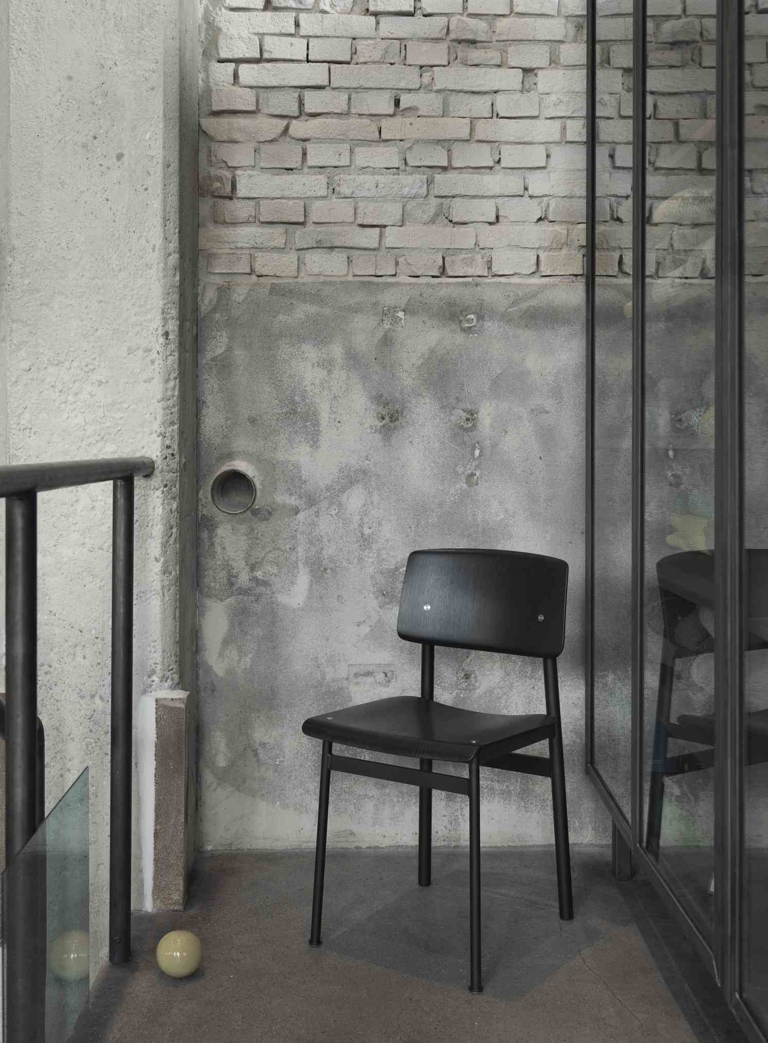 Loft Chair Stuhl Muuto