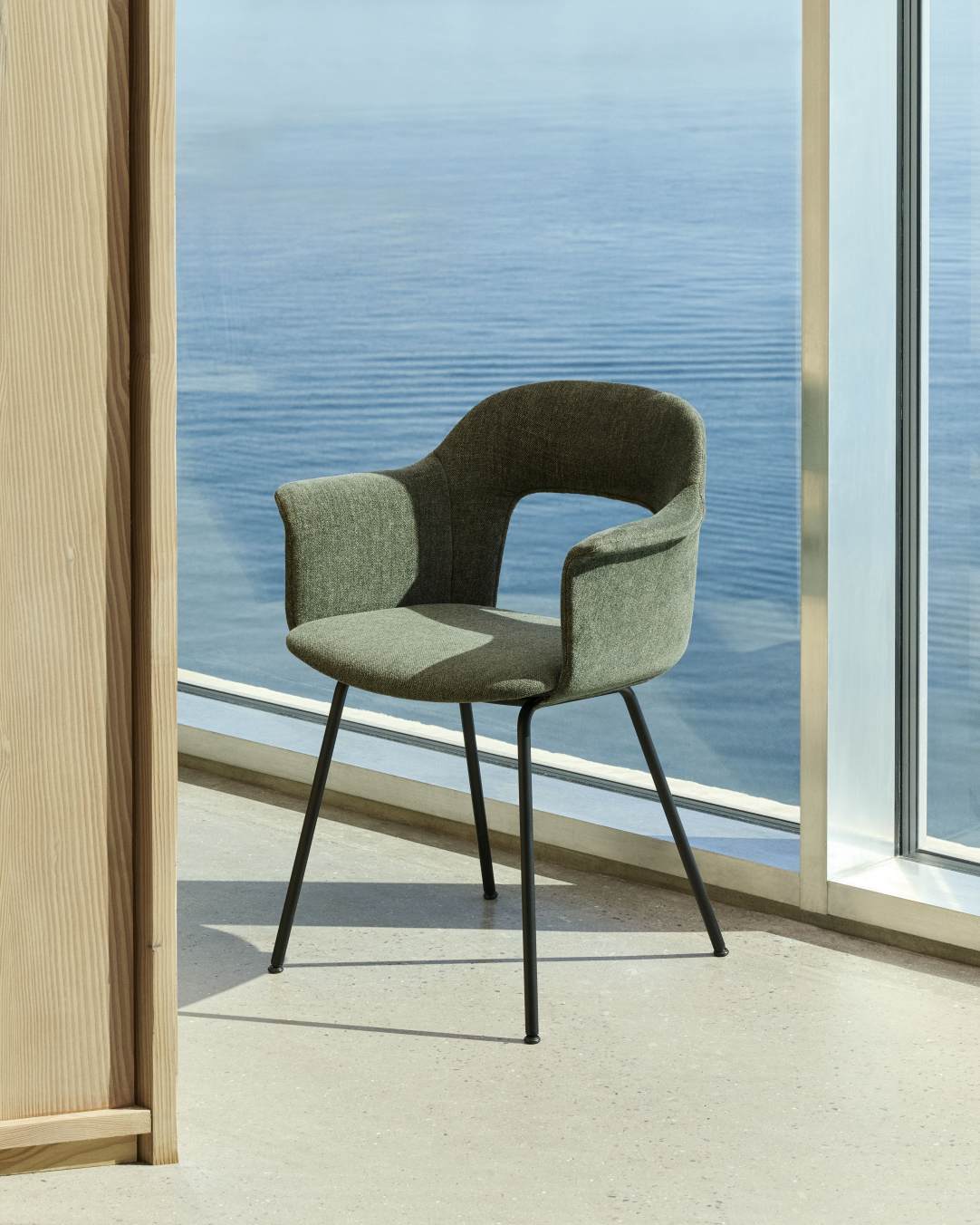 Layout Armchair 214 Armlehnstuhl Hay