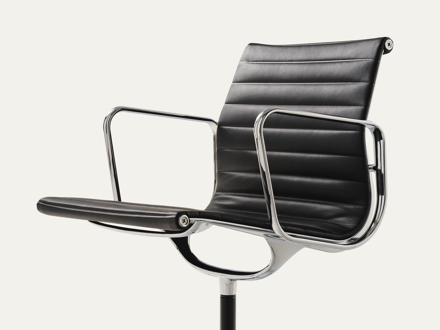 Aluminium Chair EA 107 / EA107 Stuhl Vitra