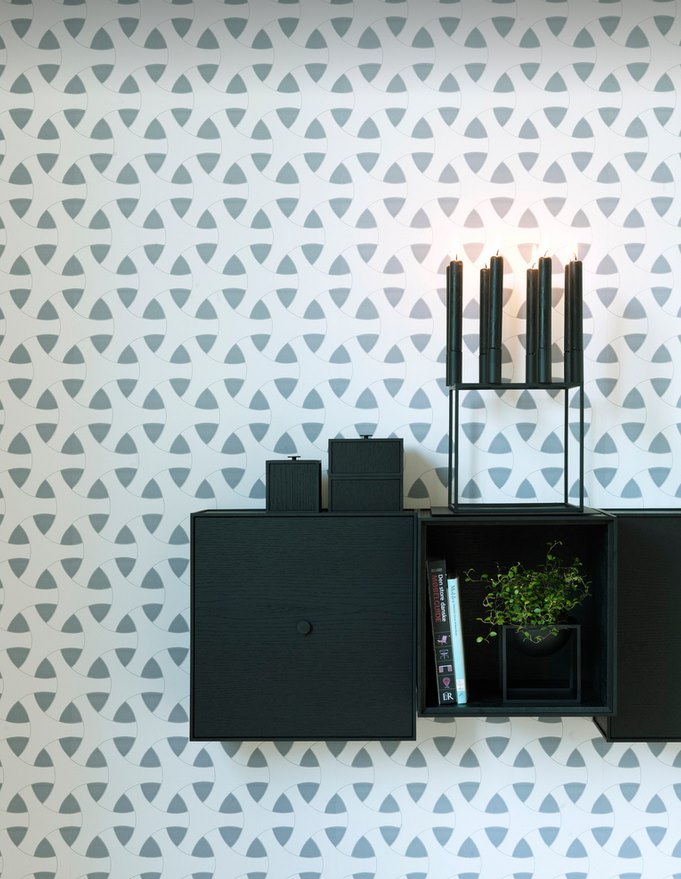 Frame 10 Aufbewahrungsbox EICHE Audo EINZELSTÜCK