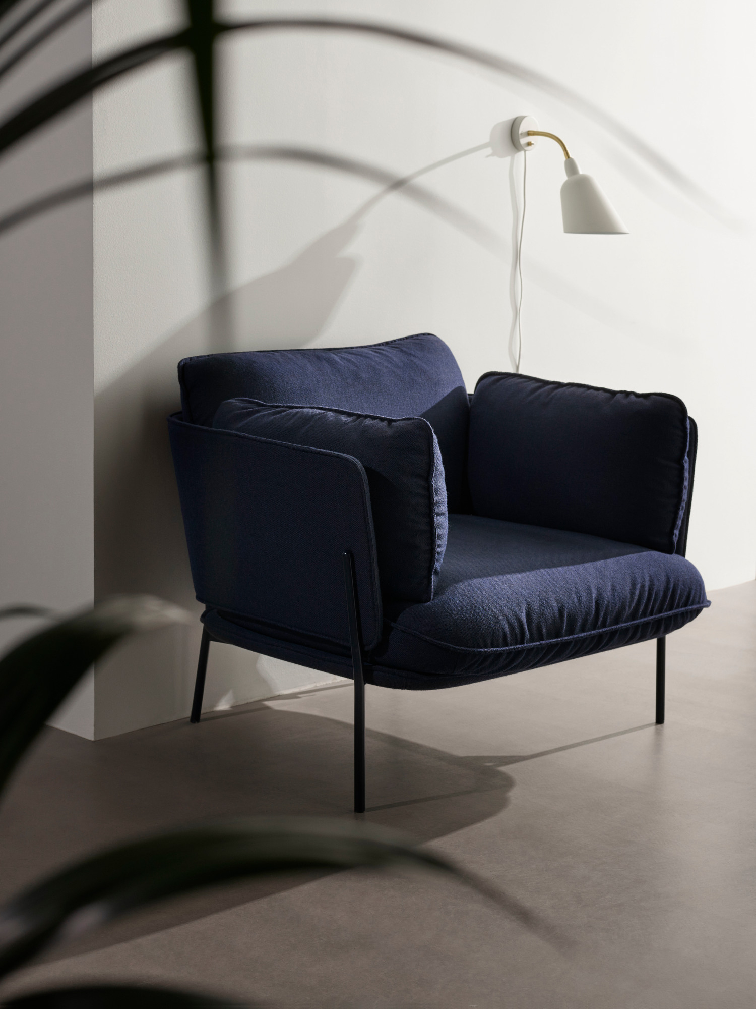 Cloud Sessel LN1 AndTradition