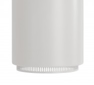 Stahl weiß / Ring weiß 