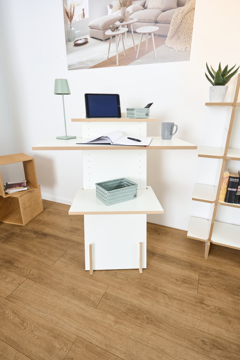 Pult Schreibplatten für Stehpult Tojo