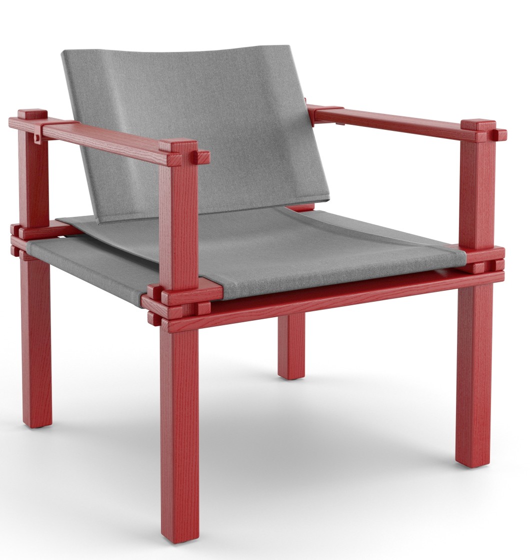 Farmer Sessel Outdoor Cor