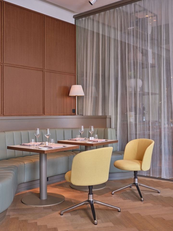 Mikado Side Chair Stuhl Vitra