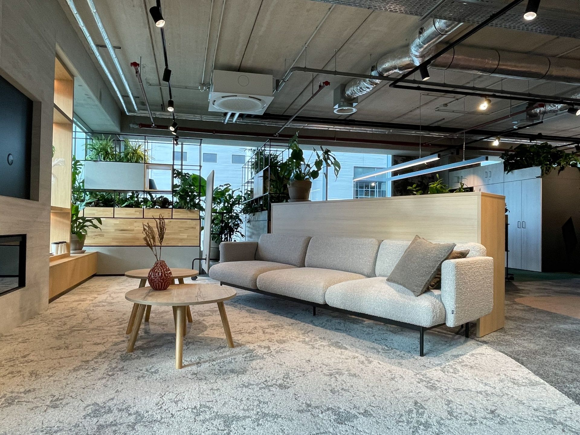 fora FR 423 Sofa 3-Sitzer Bejot