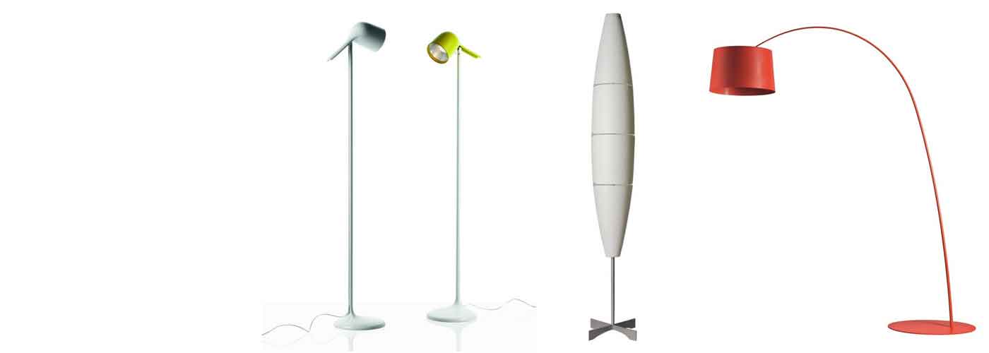 Stehleuchten