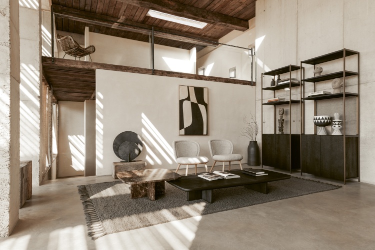 BC20 / BC 20 T-Rox Couchtisch Rechteckig Janua