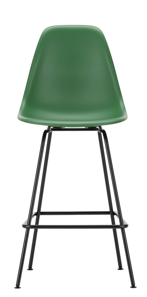 Eames Plastic Bar Stool Barhocker Medium Vitra