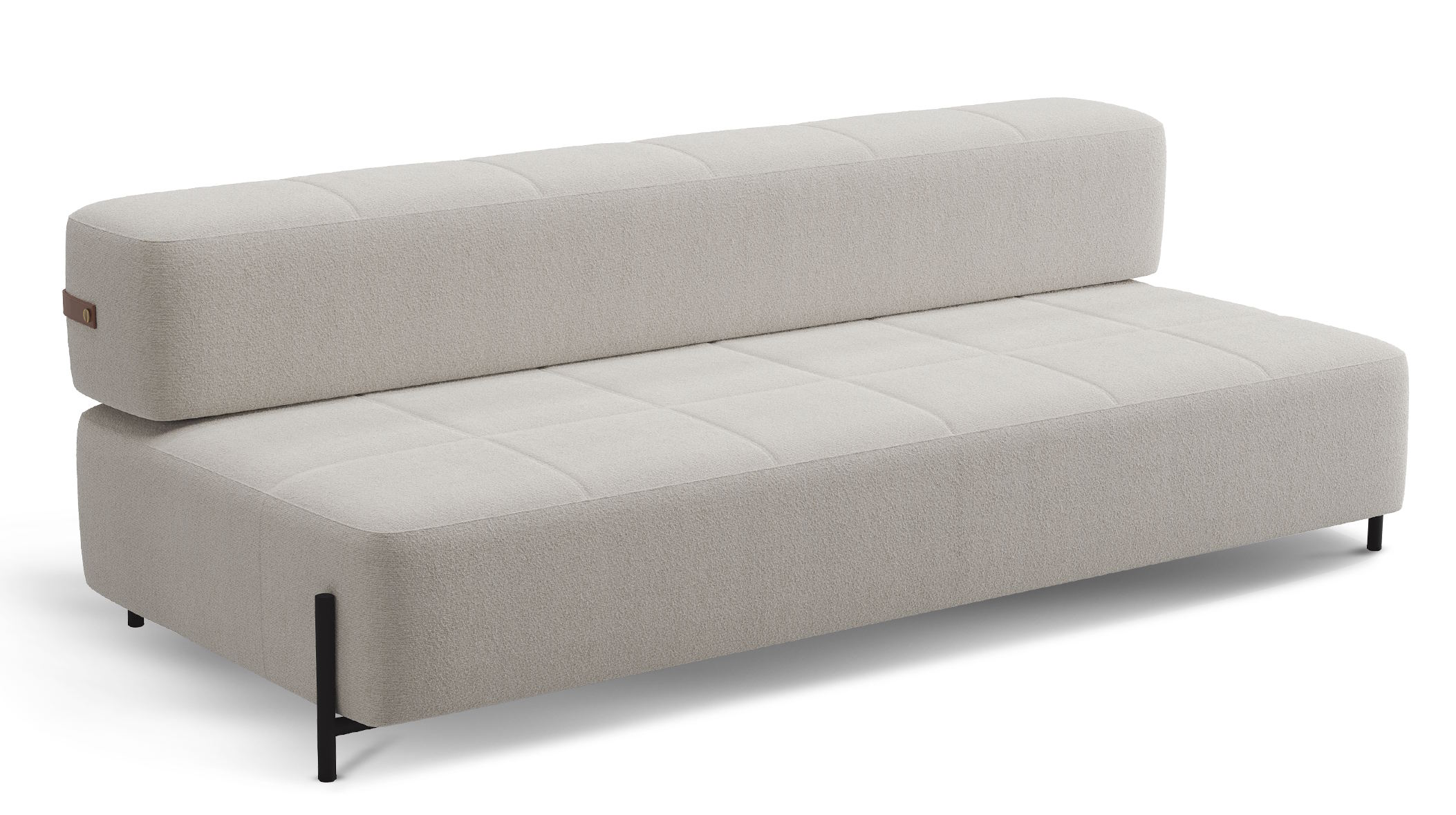 Daybe Schlafsofa ohne Armlehnen Northern