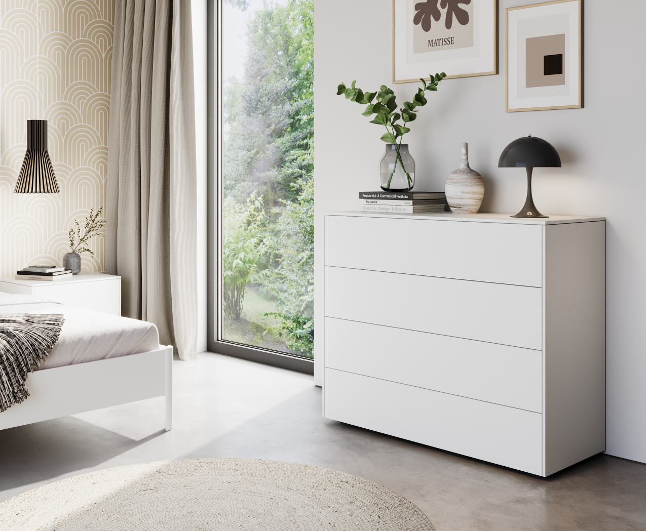 Aventa Sideboard Müller Möbelwerkstätten Vorzugskombination 2