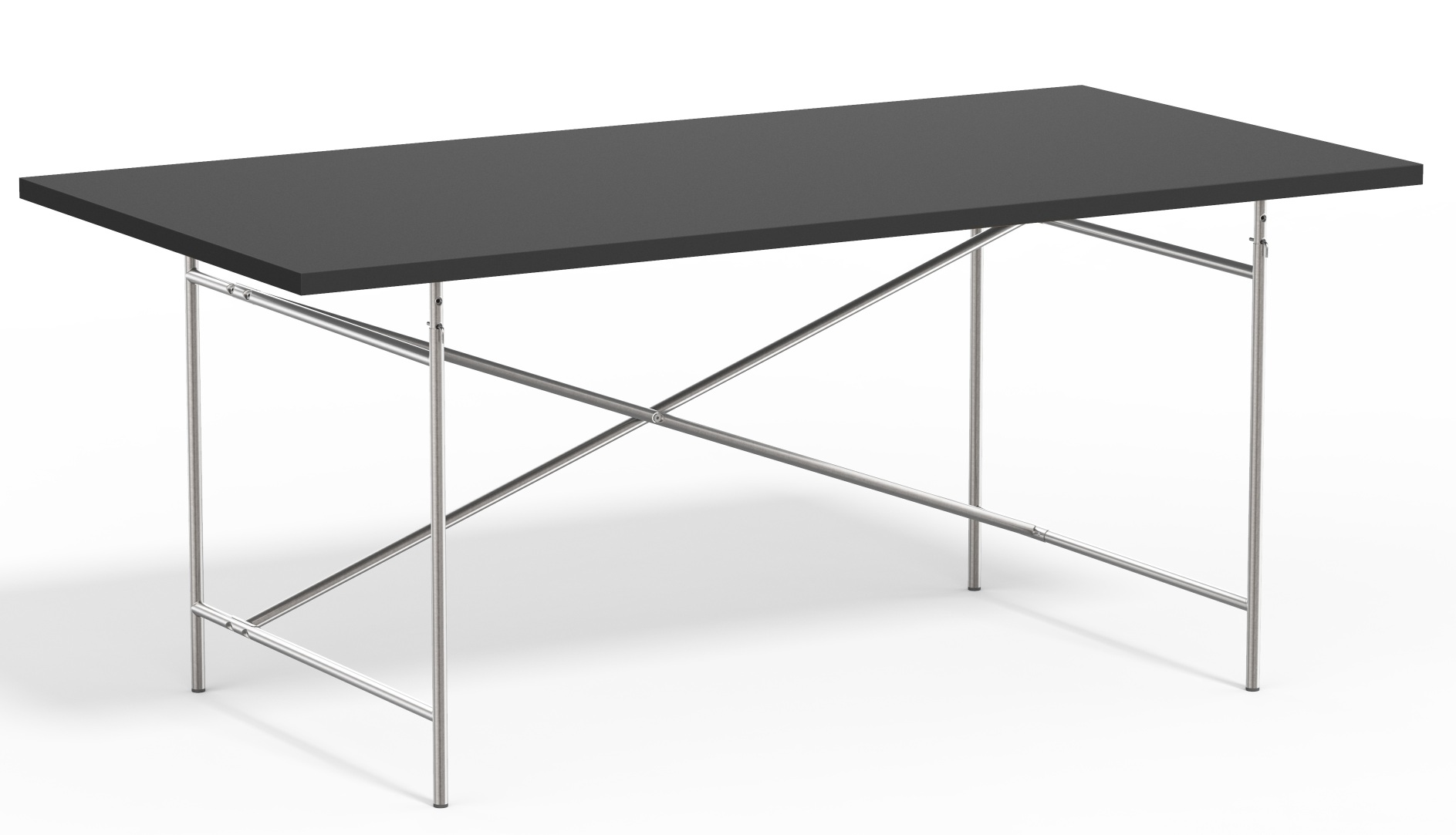 Eiermann 2 Tisch Komplett Richard Lampert