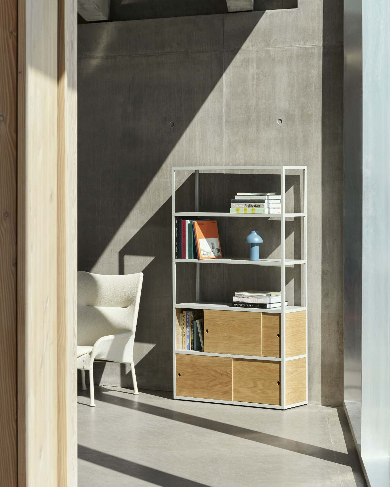 02 Lounge Chair Sessel Hay