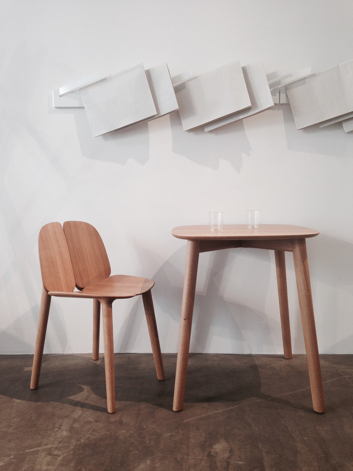 Mr_Magazinhalter Linea1 by Müller Möbelwerkstätten