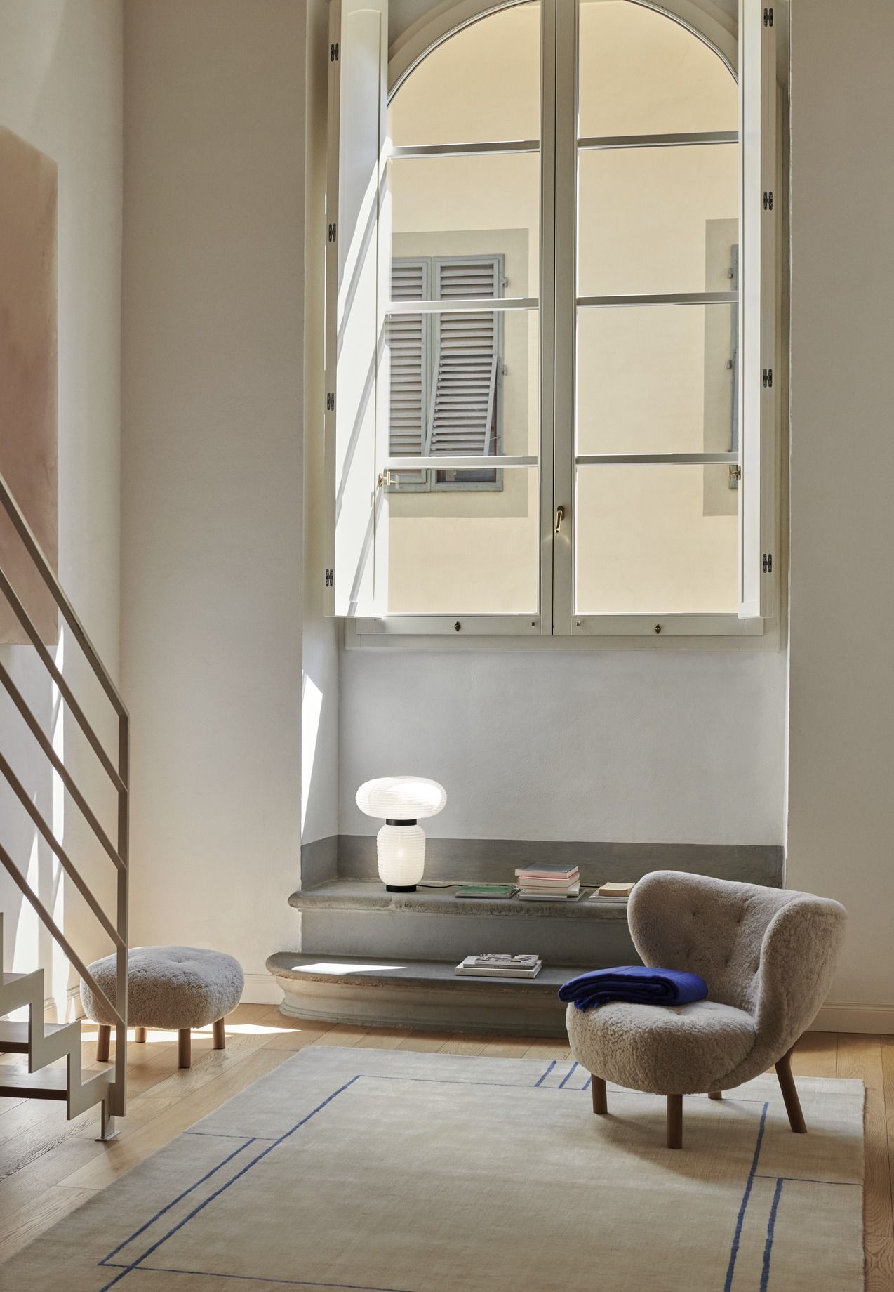 Cruise AP11 / AP12 / AP23 Rug Teppich AndTradition