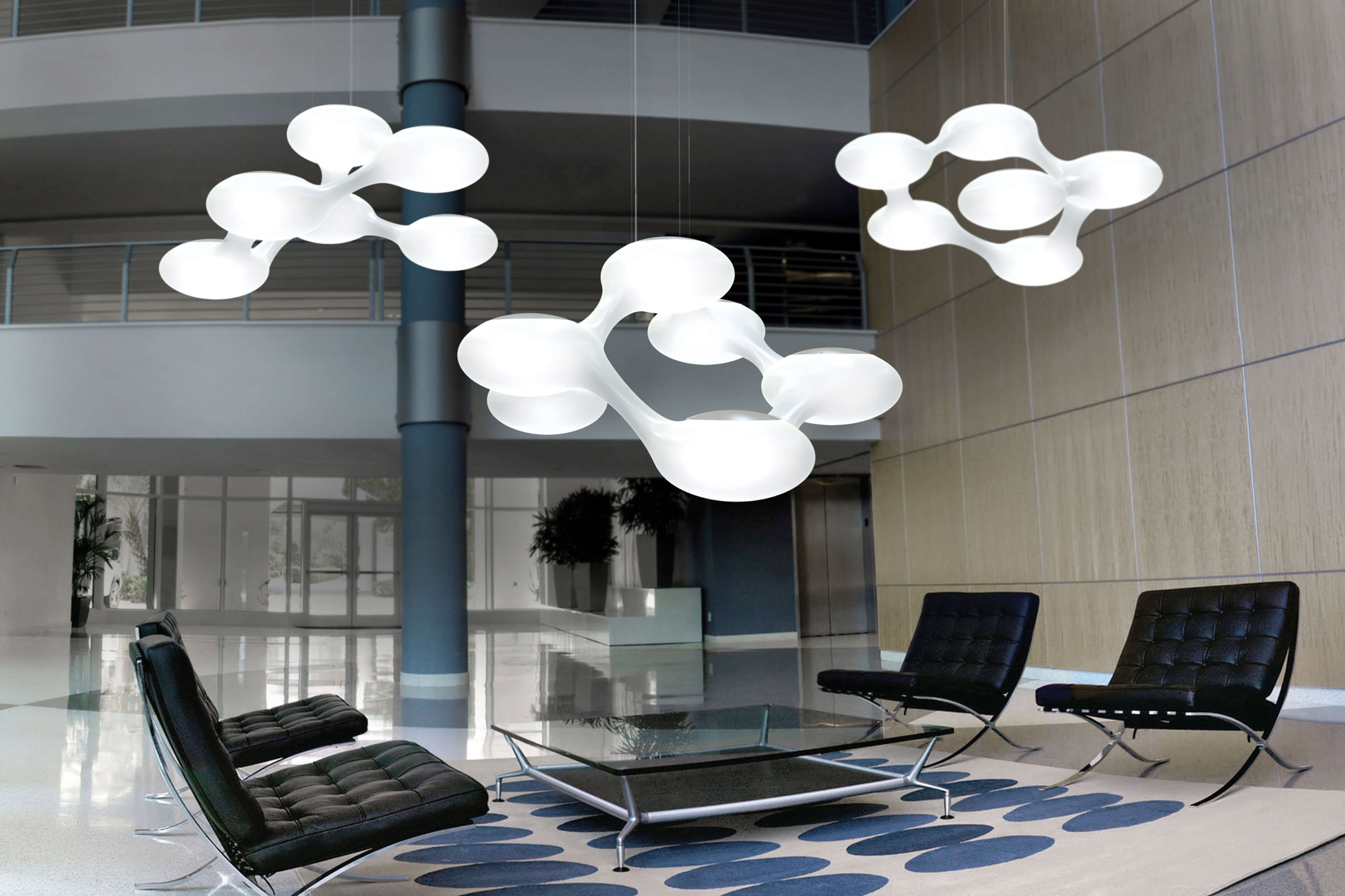 Cosmo Pendelleuchte Next