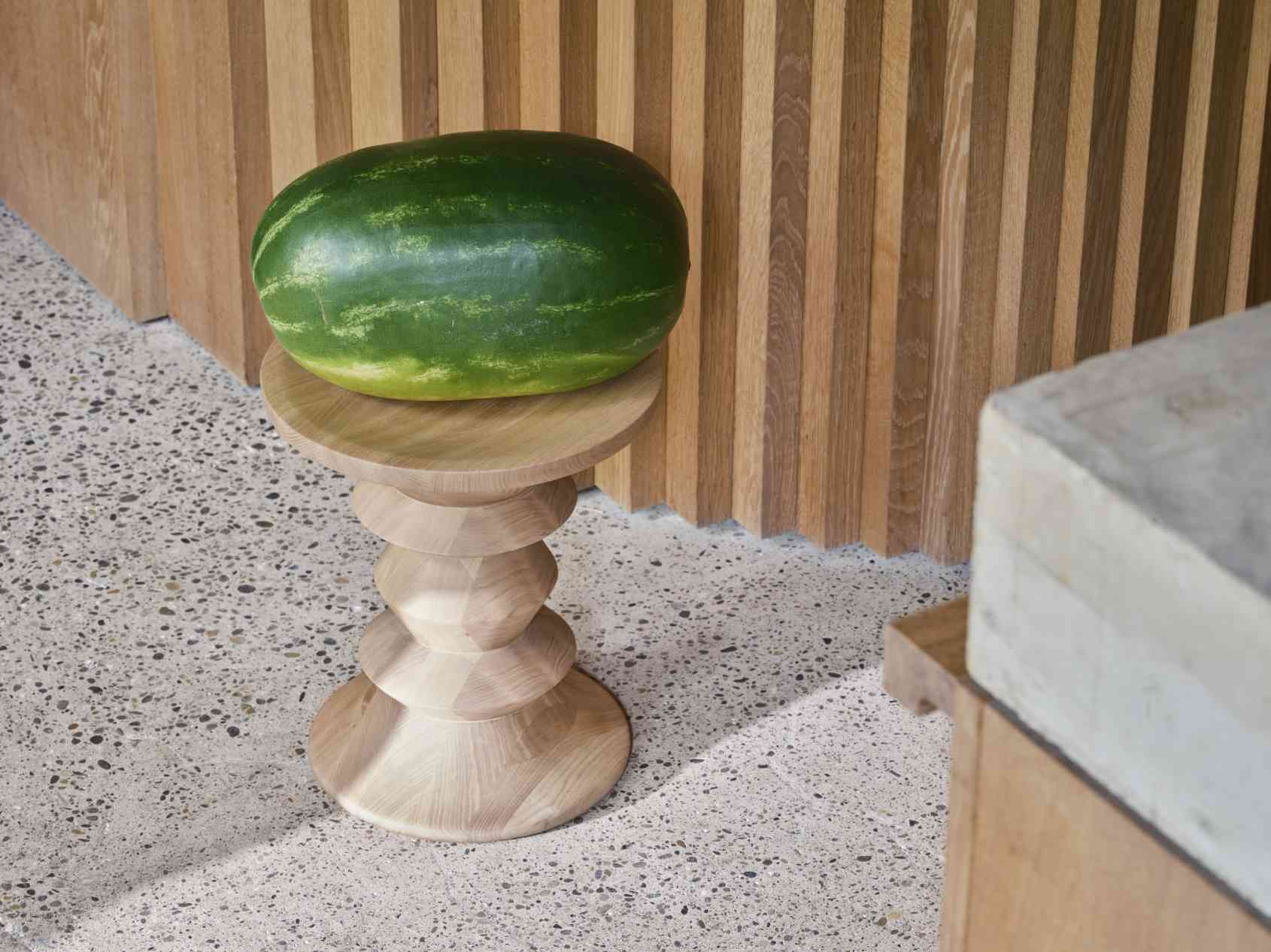 Eames Stools A Hocker Vitra