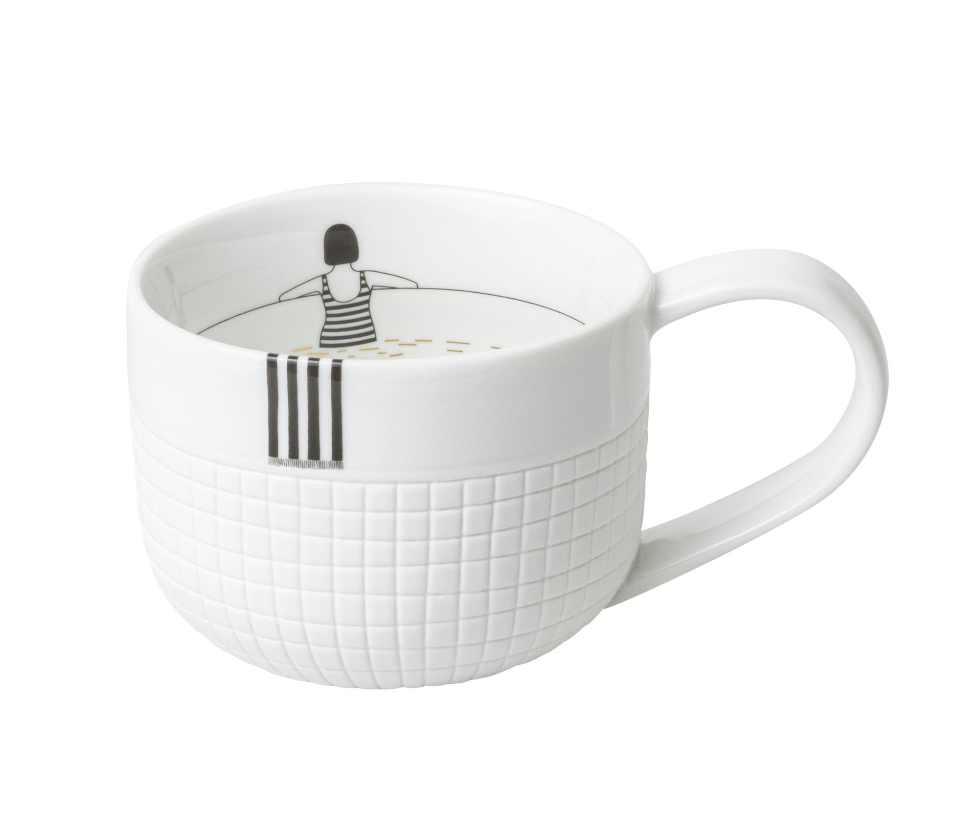 Tasse Badesee Räder