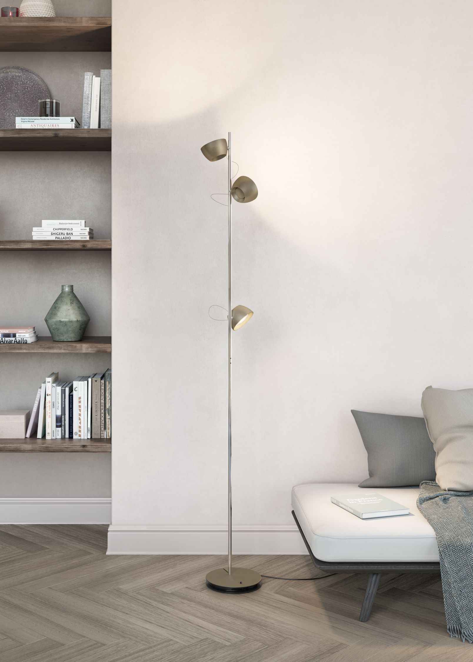 Irio S Stehleuchte Baltensweiler