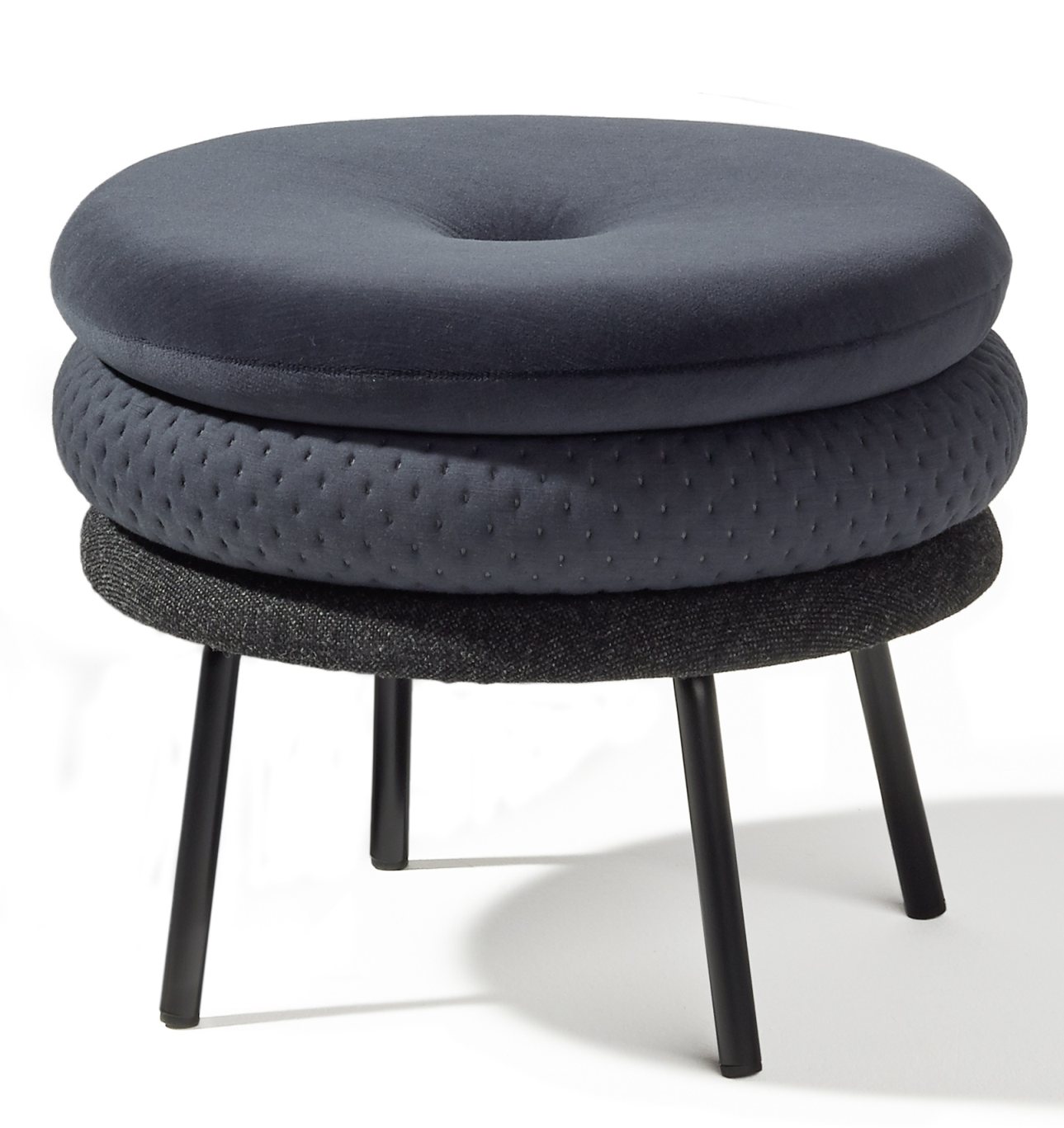 Little Tom Hocker dreilagig Richard Lampert