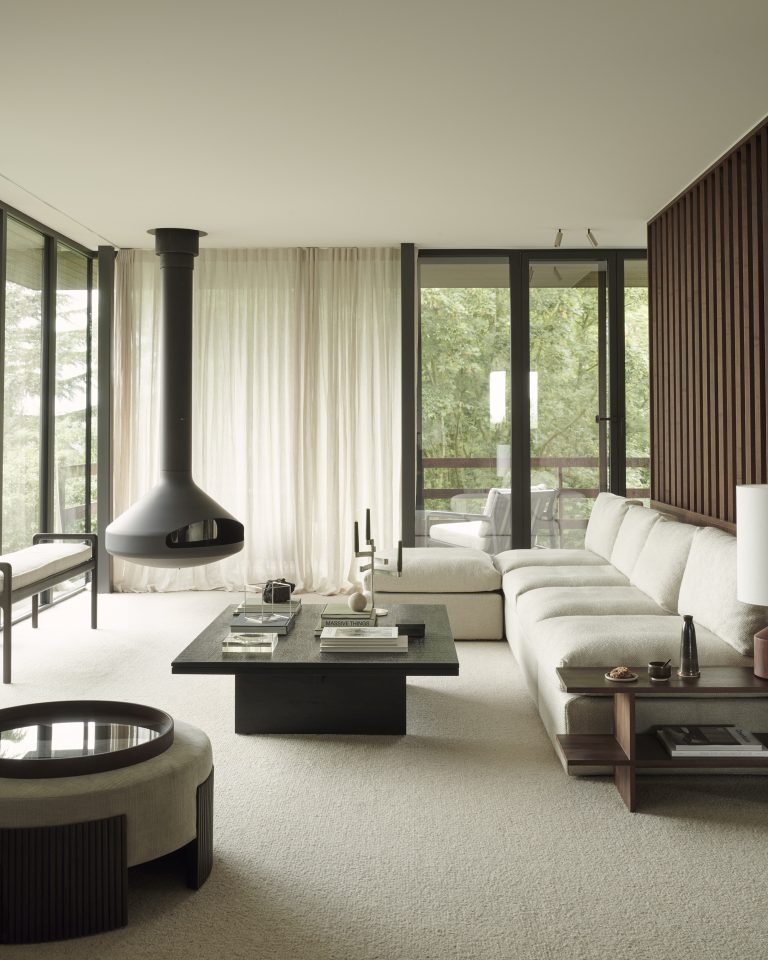 Kabuki Side Table Beistelltisch Ethnicraft