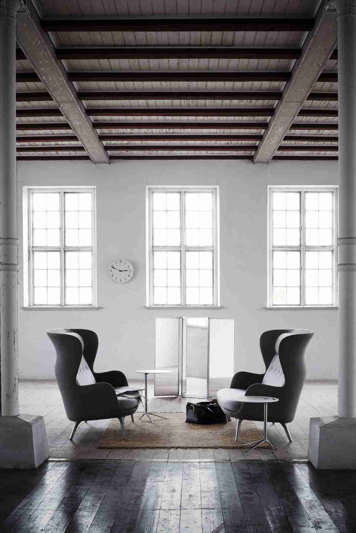 Ro 2-Sitzer Sofa Fritz Hansen