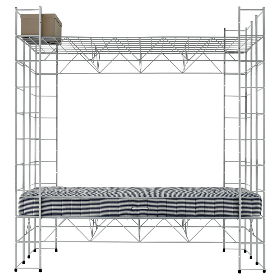 Abitacolo Multifunctional bed Multifunktionsbett Rexite