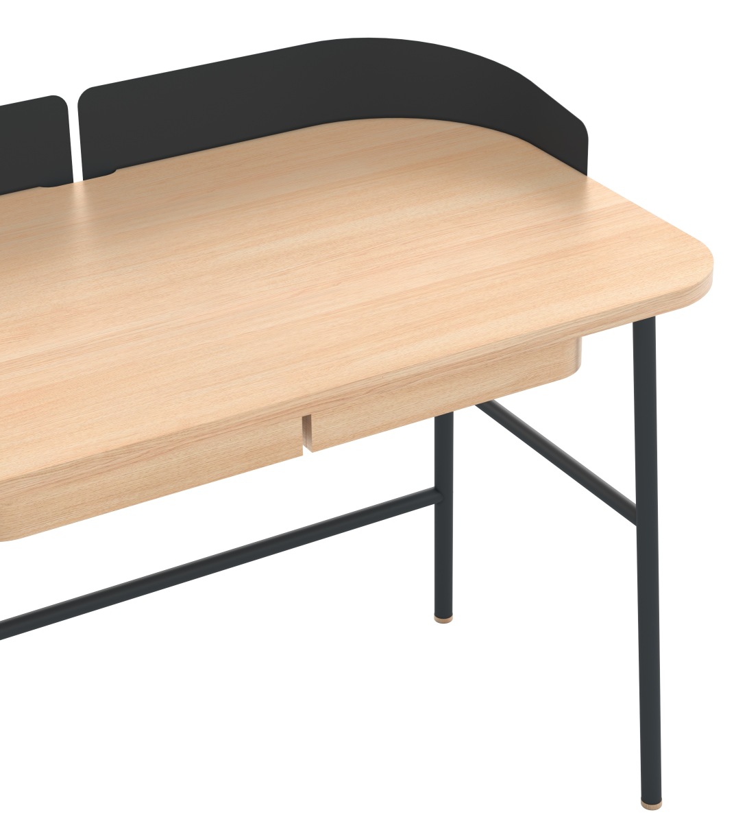 Victor Schreibtisch Hartô