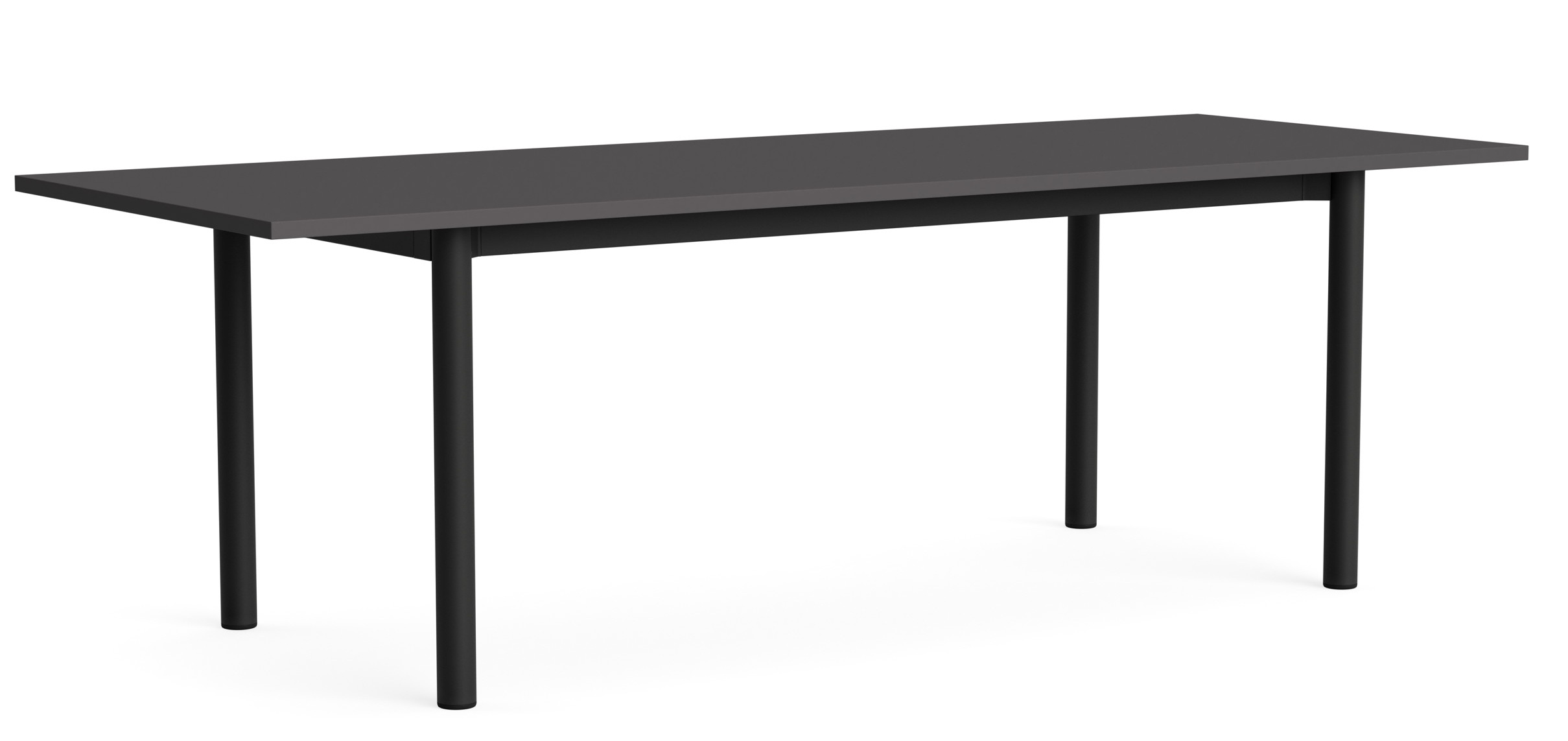 Annex Table Overhang Esstisch Hay