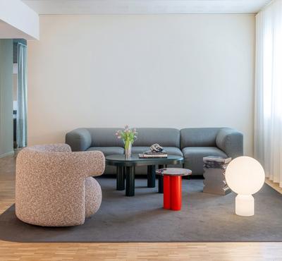 Dit Coffee Table Beistelltisch Normann Copenhagen